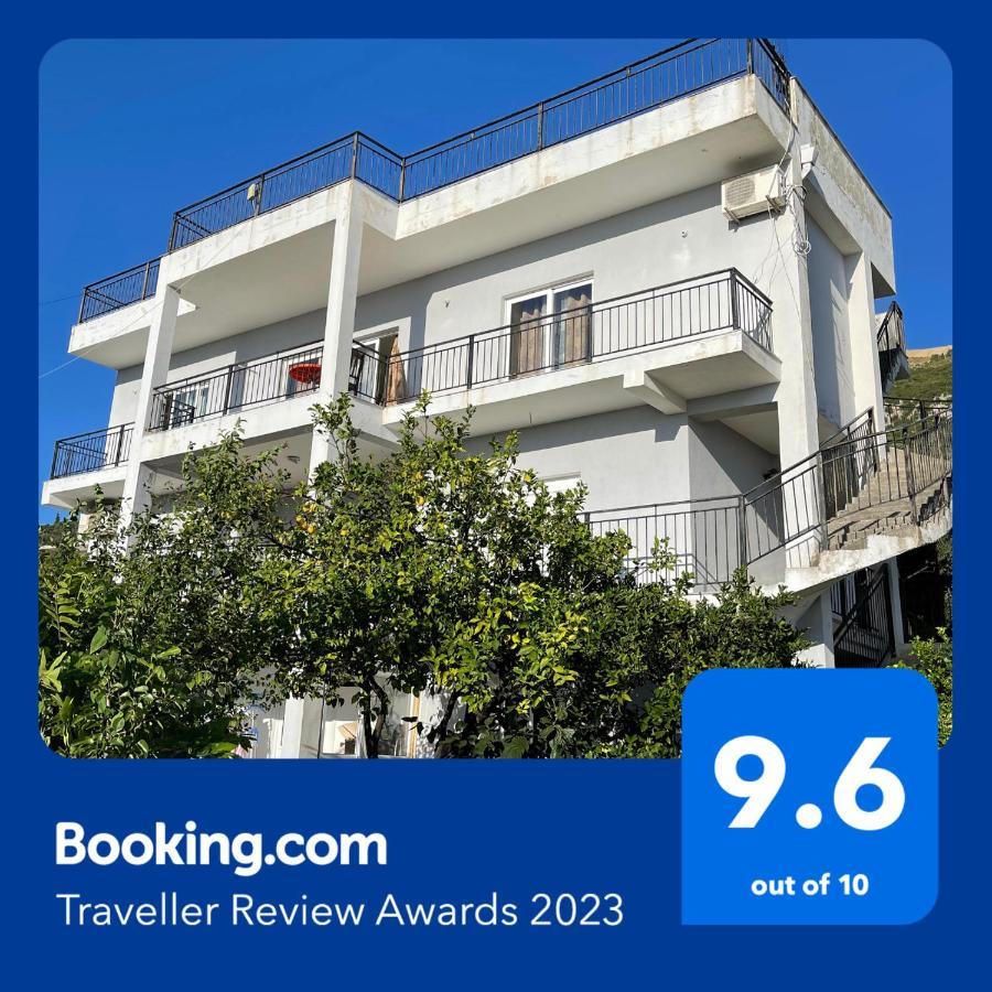 Azure Apartments By Kondo Stays Vlorë エクステリア 写真