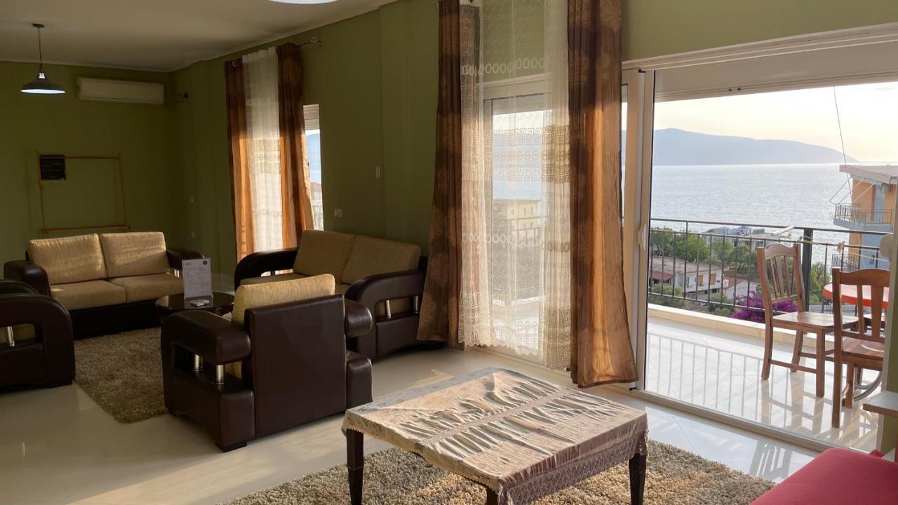Azure Apartments By Kondo Stays Vlorë エクステリア 写真