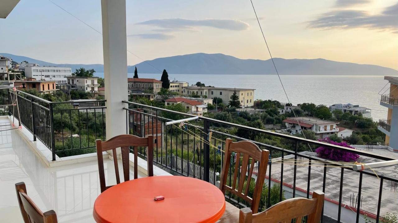 Azure Apartments By Kondo Stays Vlorë エクステリア 写真