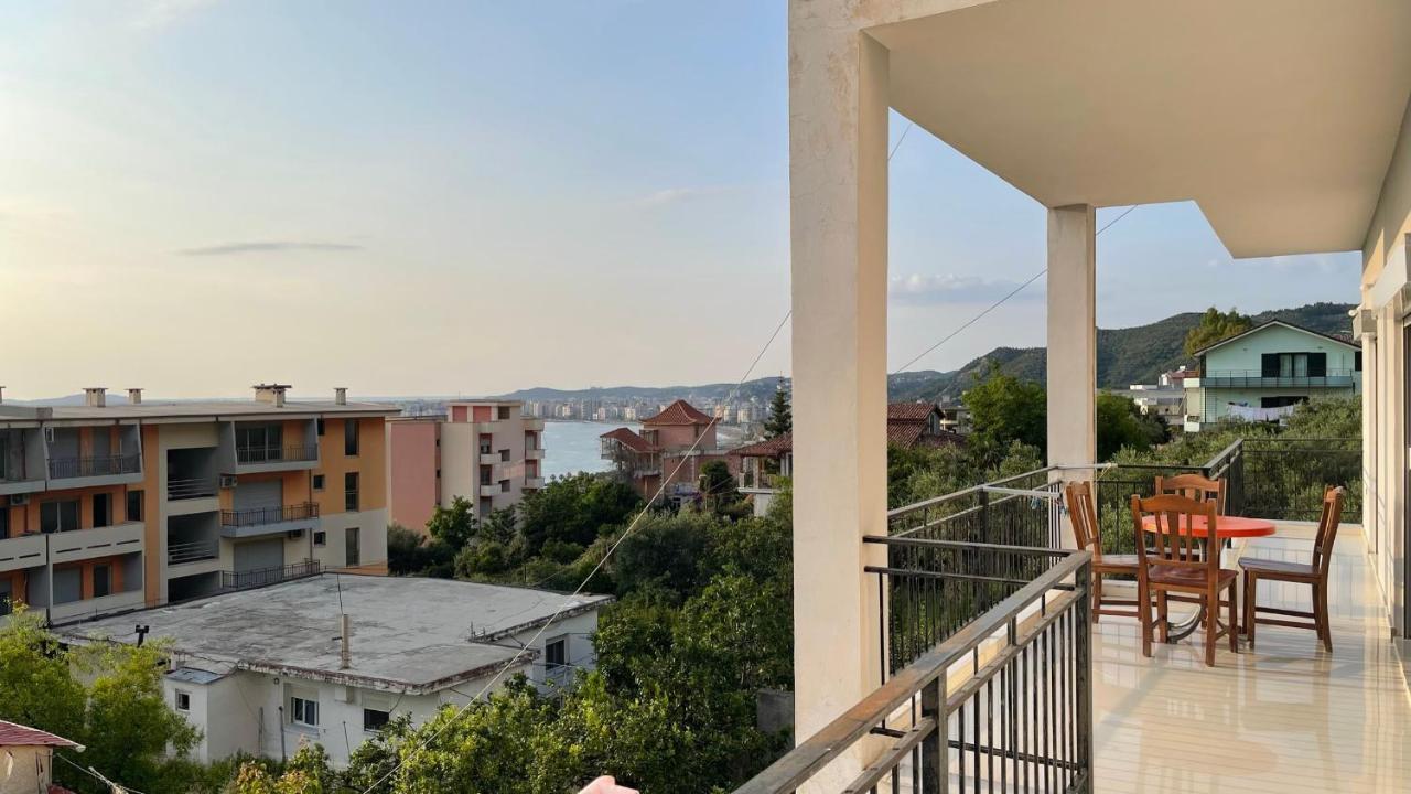 Azure Apartments By Kondo Stays Vlorë エクステリア 写真