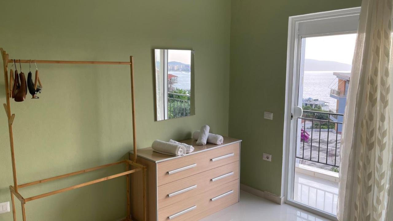 Azure Apartments By Kondo Stays Vlorë エクステリア 写真