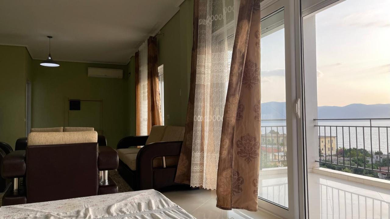Azure Apartments By Kondo Stays Vlorë エクステリア 写真