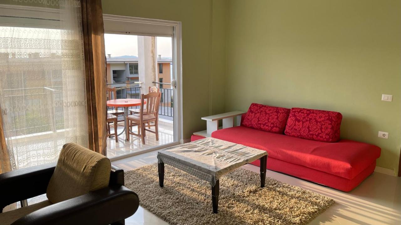 Azure Apartments By Kondo Stays Vlorë エクステリア 写真