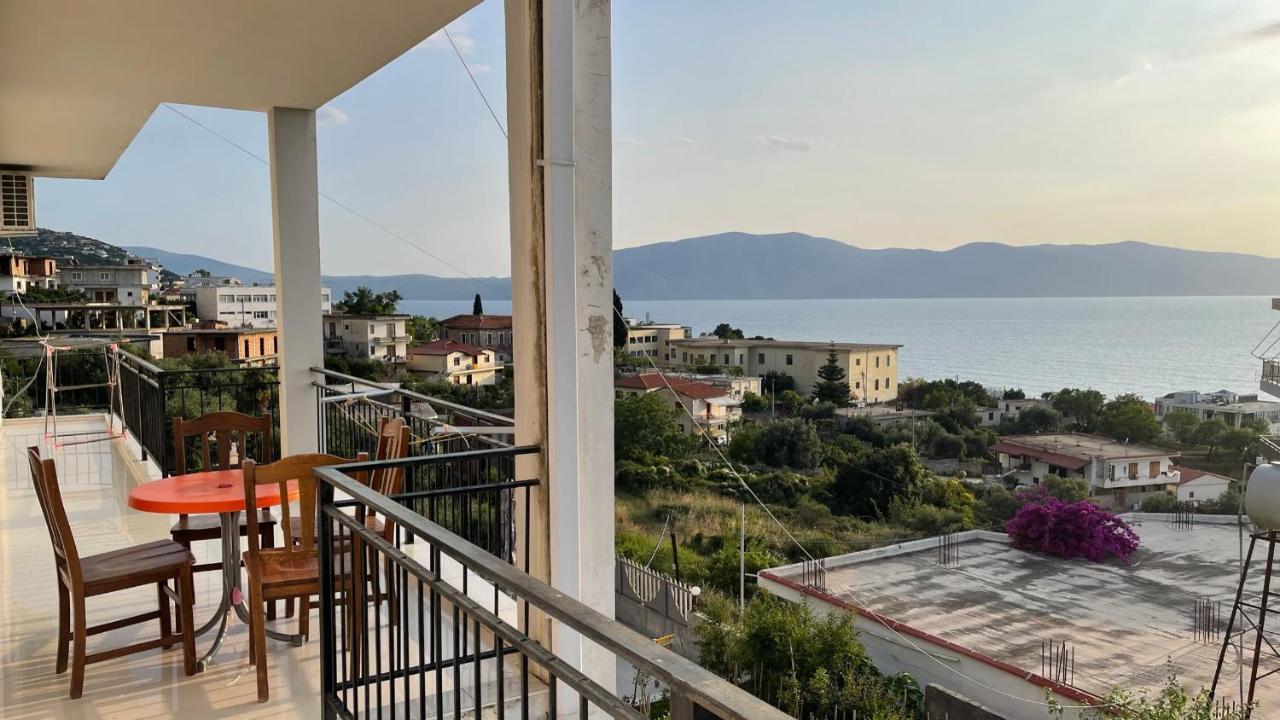 Azure Apartments By Kondo Stays Vlorë エクステリア 写真