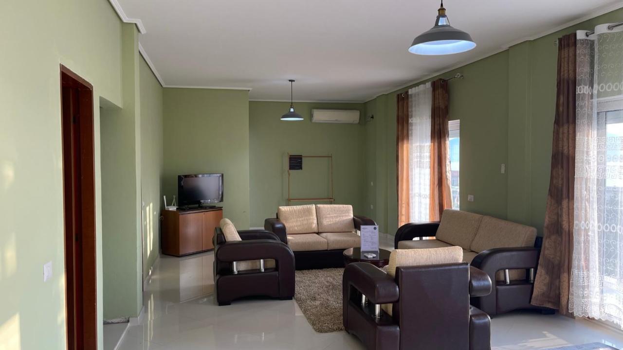 Azure Apartments By Kondo Stays Vlorë エクステリア 写真
