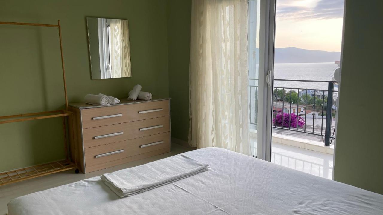 Azure Apartments By Kondo Stays Vlorë エクステリア 写真