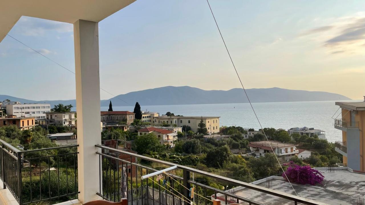 Azure Apartments By Kondo Stays Vlorë エクステリア 写真